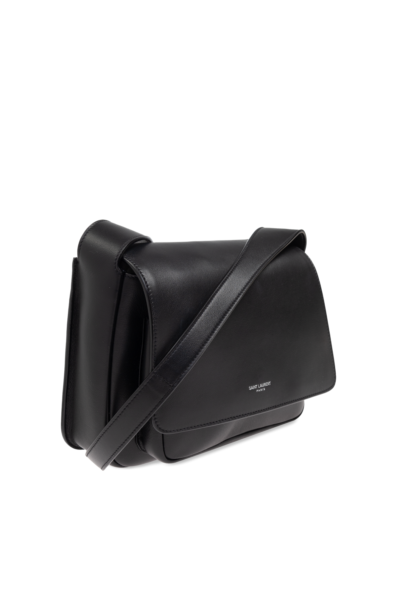 Black Leather shoulder bag Saint Laurent - Vitkac Italy Black Leather shoulder bag Saint Laurent - Vitkac Italy